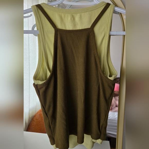 Anthropologie tank top xs - Picture 2 of 3